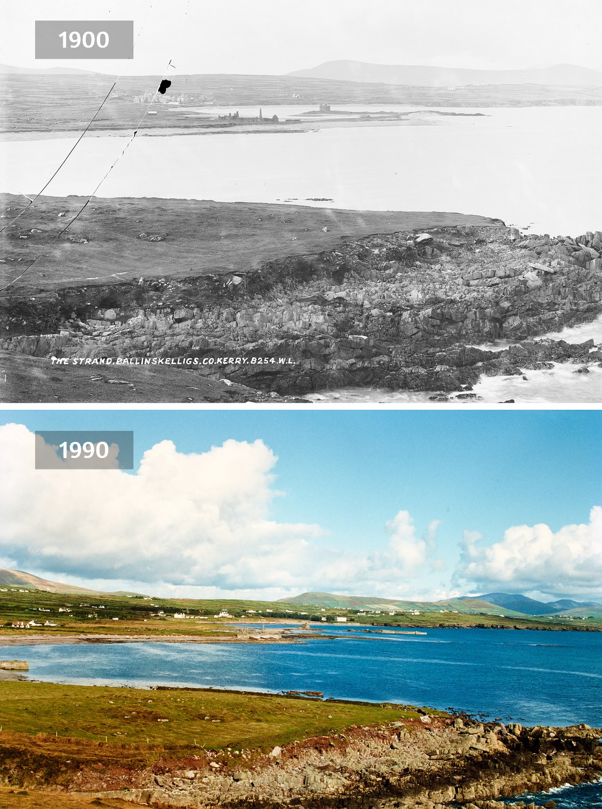 The Strand, Ballinskelligs, Kerry, 1900-1990