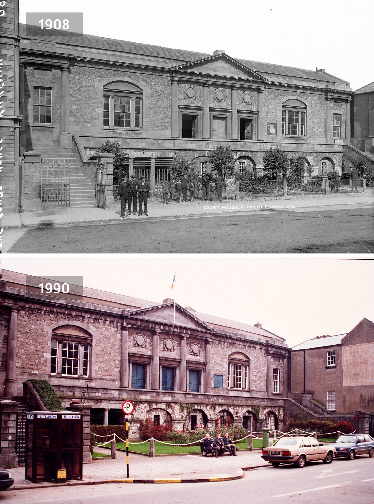 Court House, Kilkenny, 1908-1990