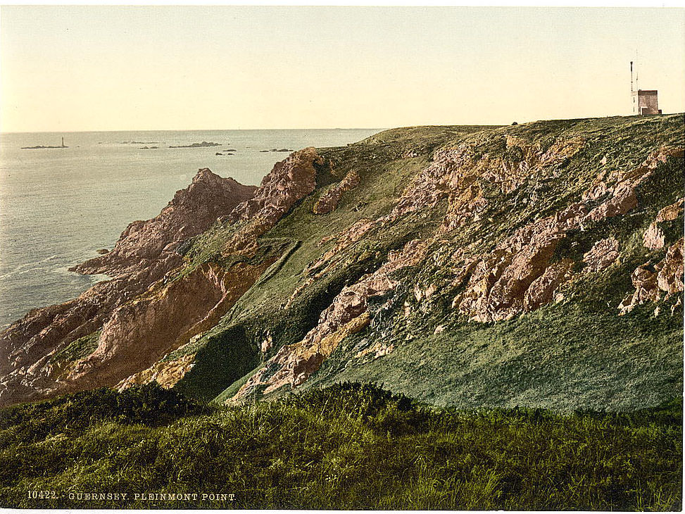 Pleinmont Point, Guernsey