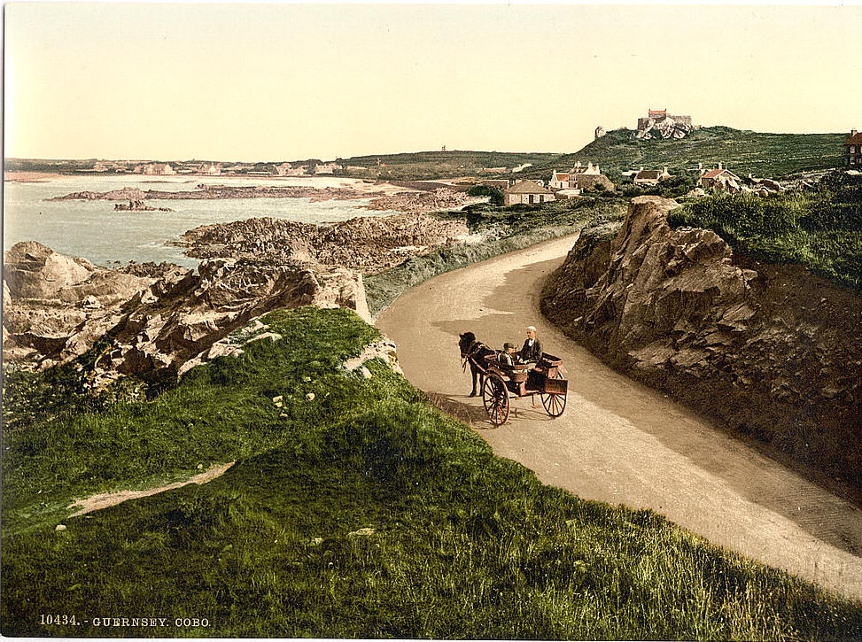 Cobo, Guernsey