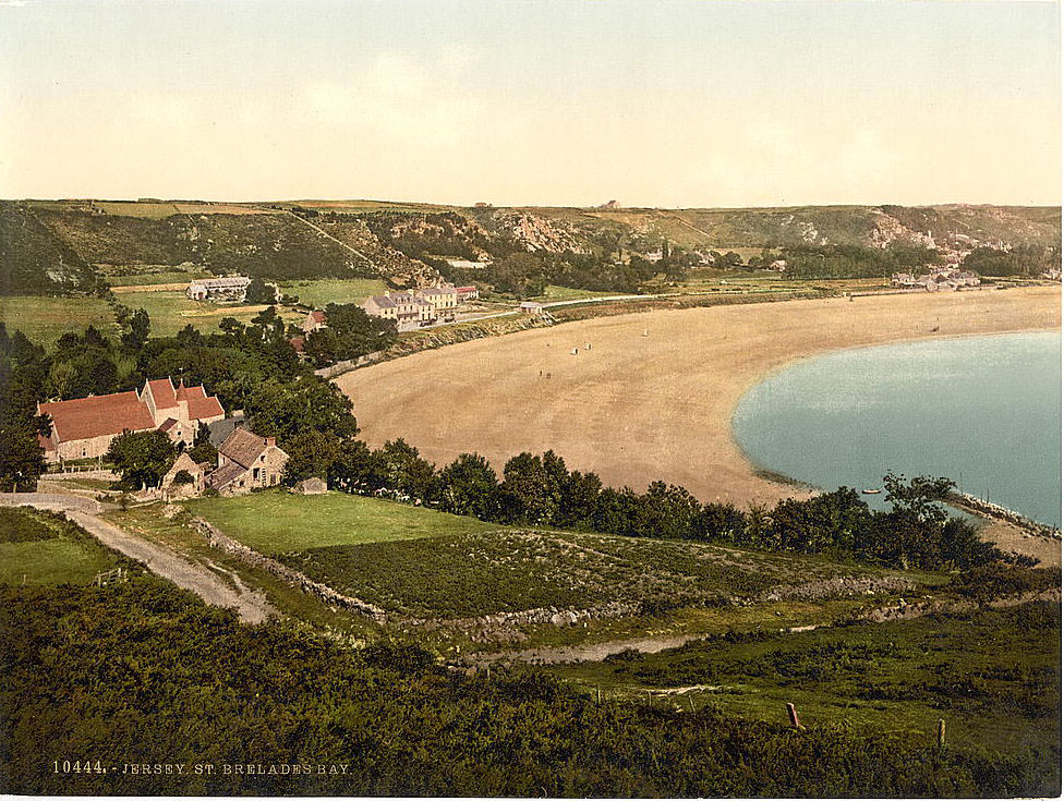 St Brelades Bay, Jersey