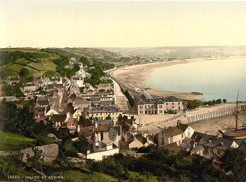 Saint Aubin, Jersey