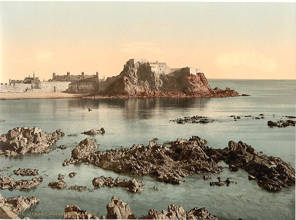 Elizabeth Castle, Jersey