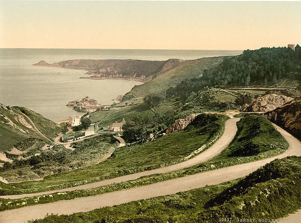 Bouley Bay, Jersey