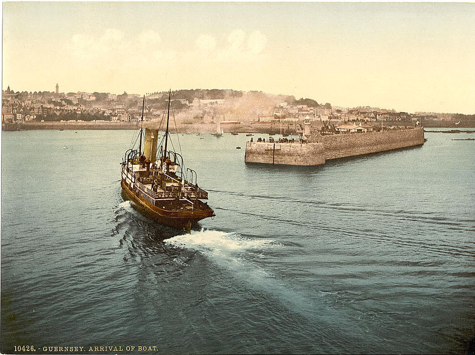 Saint Peter Port, Guernsey