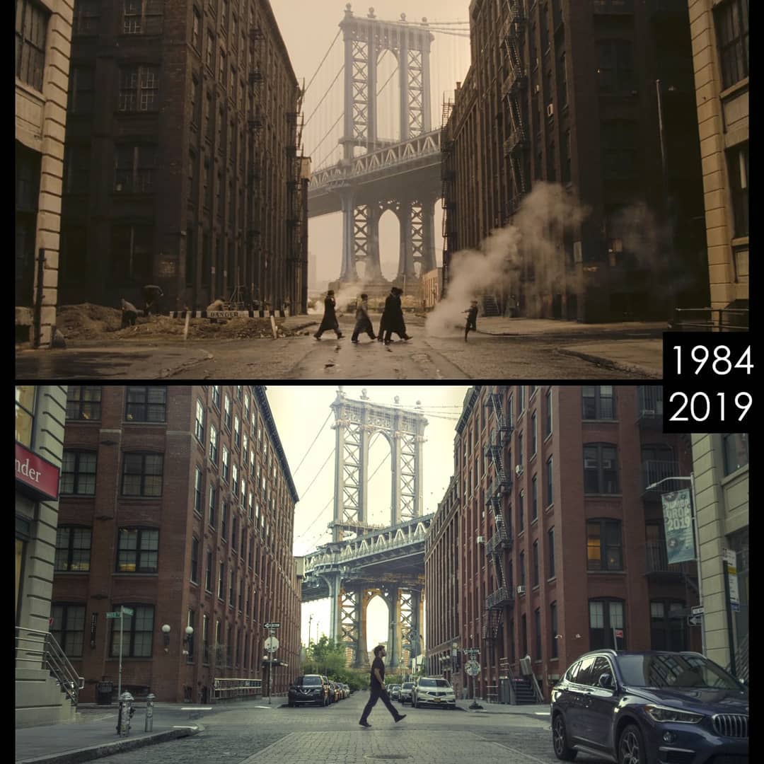 Once Upon A Time in America