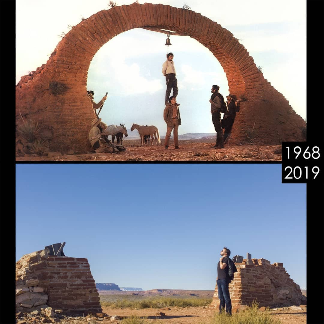 Once Upon a Time in the West