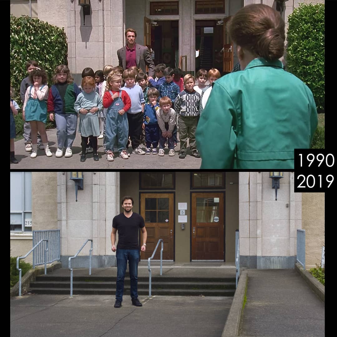 Kindergarten Cop