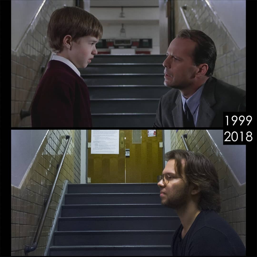 The Sixth Sense