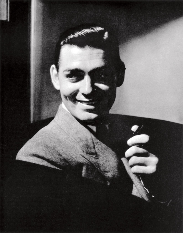 Clark Gable, 1931.