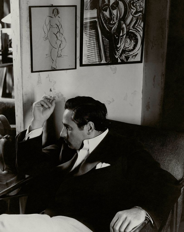 Josef von Sternberg, 1932.