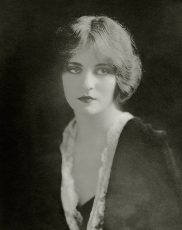 Tallulah Bankhead, 1923.