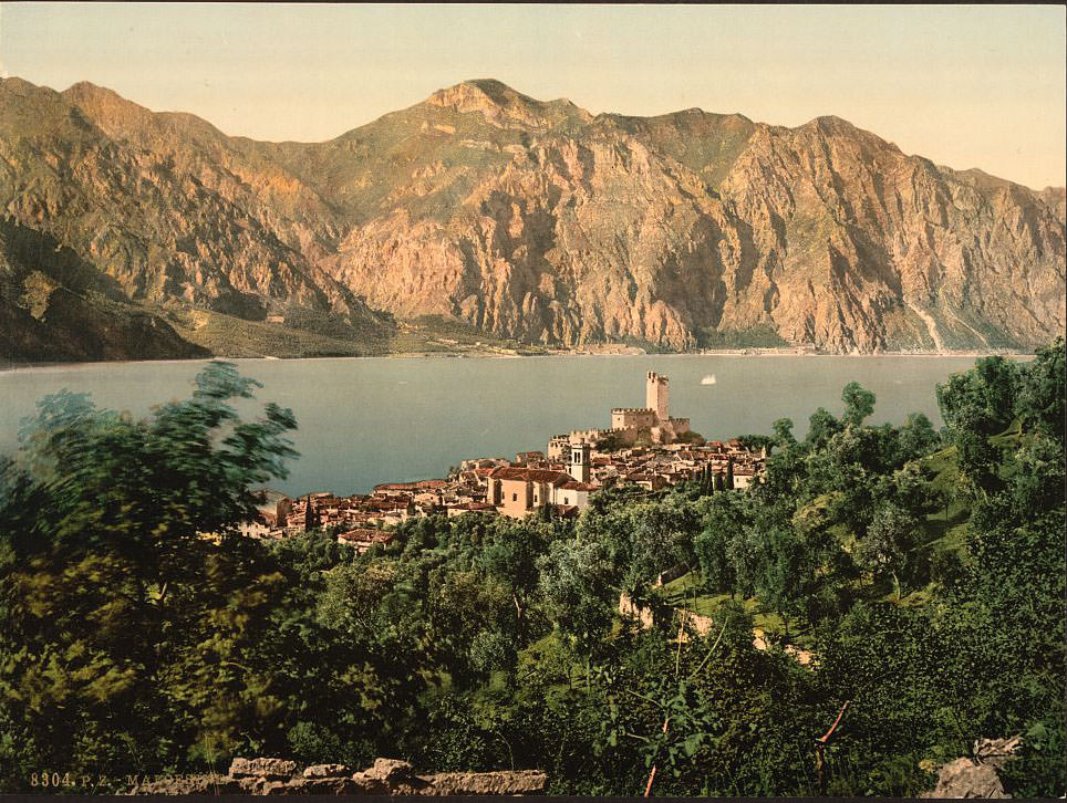 Malcesine, Lake Garda