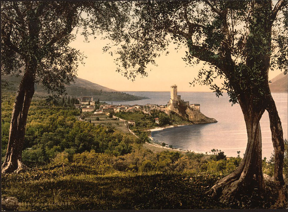 Malcesine, Lake Garda