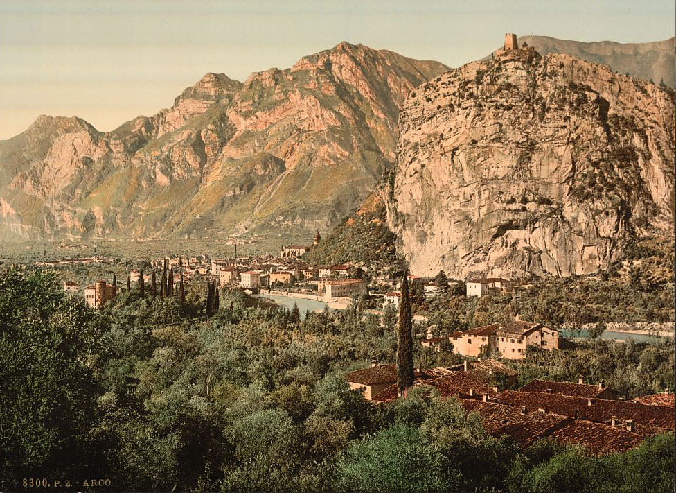 Arco, Lake Garda