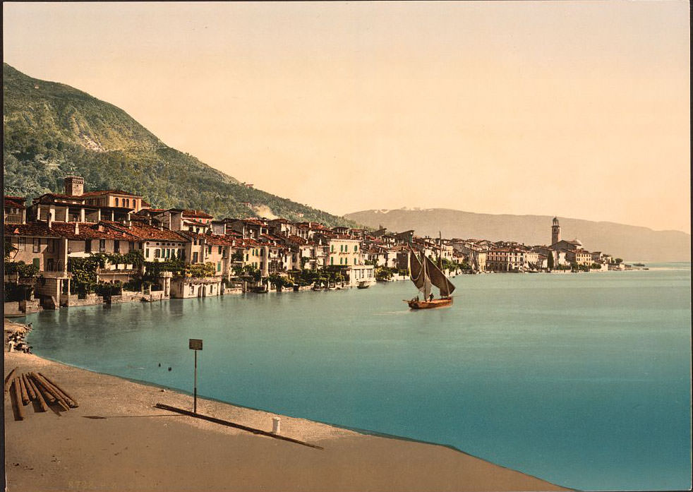 Salo, Lake Garda