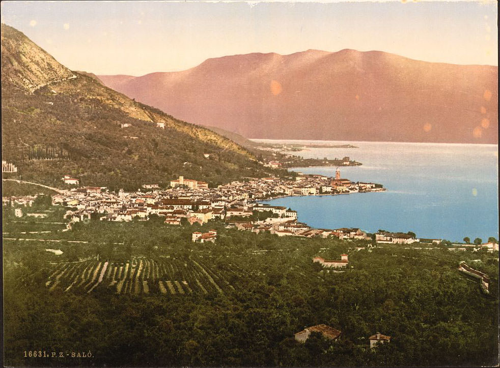 Salo, Lake Garda