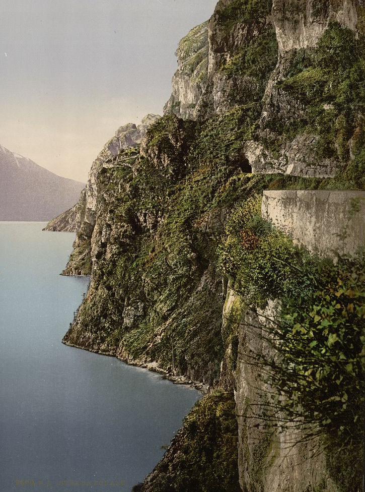 Ponale Road, Lake Garda