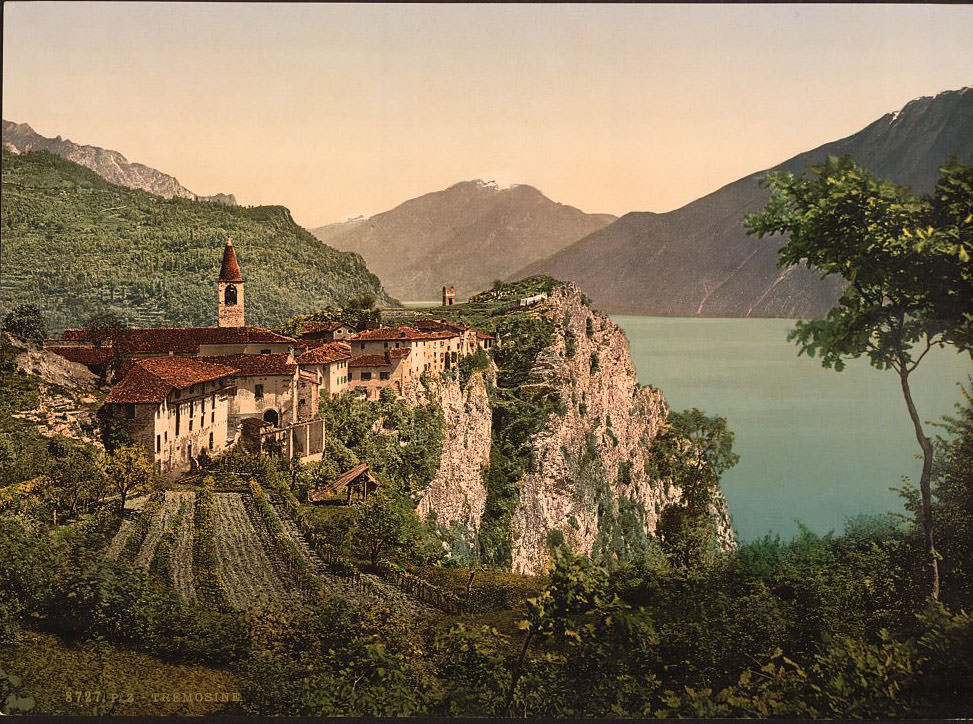 Tremosine, Lake Garda