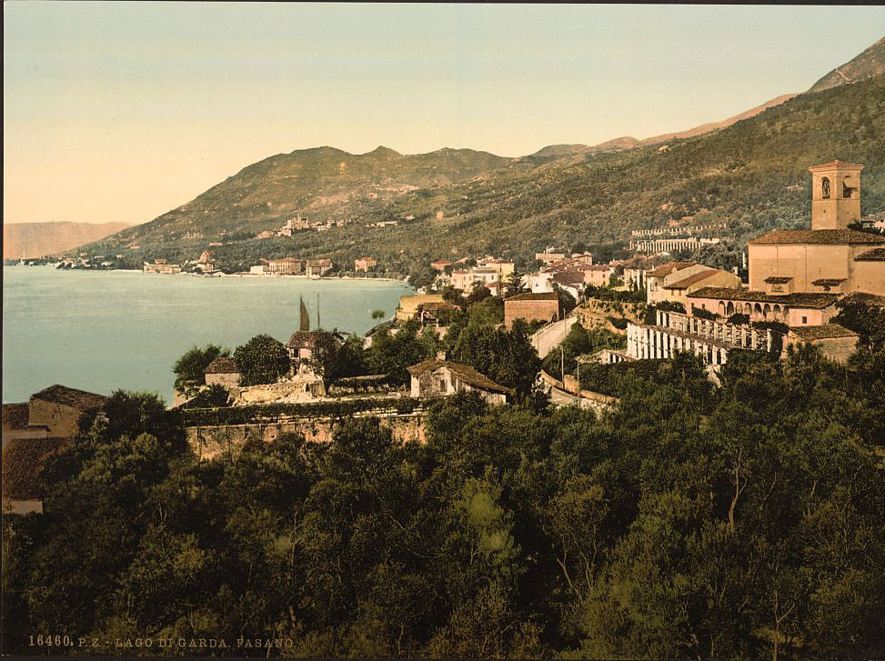 Fasano, Lake Garda