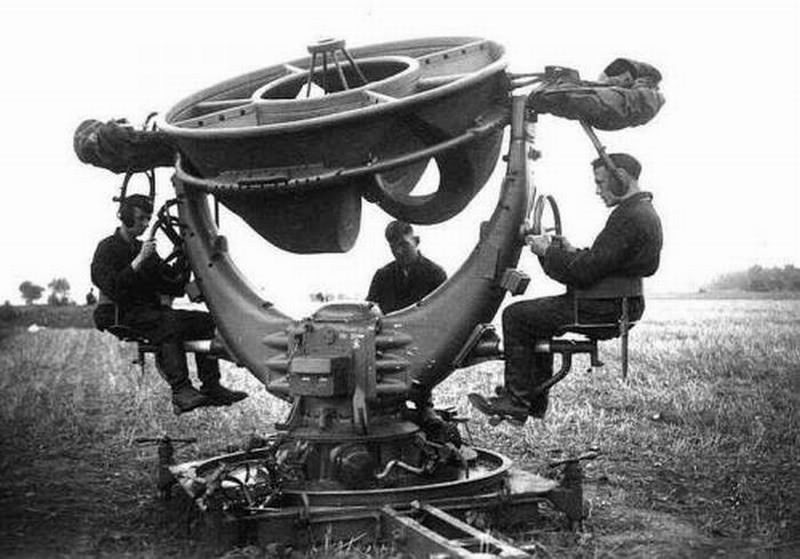 Before The Radars: These Giant Acoustic Horns Were Used To Detect Enemy Aircrafts