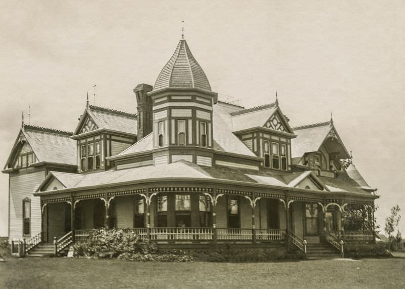 House in Greenville, Texas