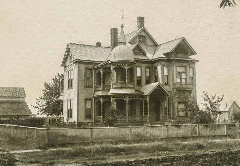 House in Greenville, Texas