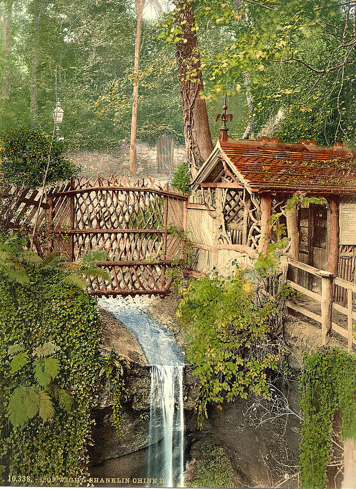 Shanklin Chine