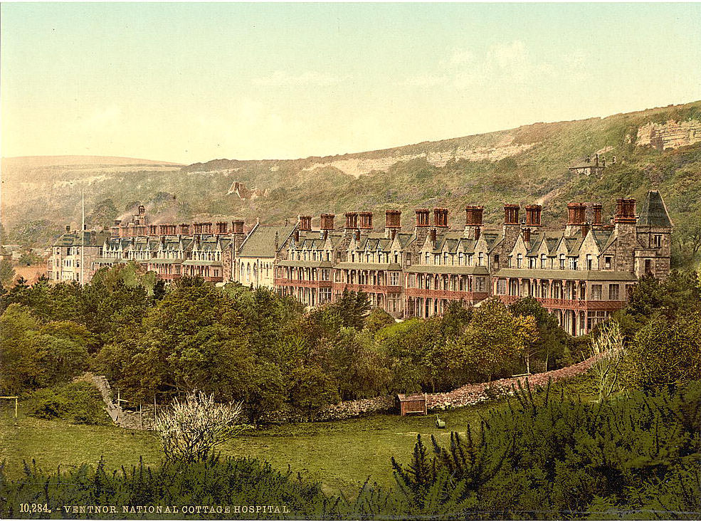 Cottage Hospital, Ventnor