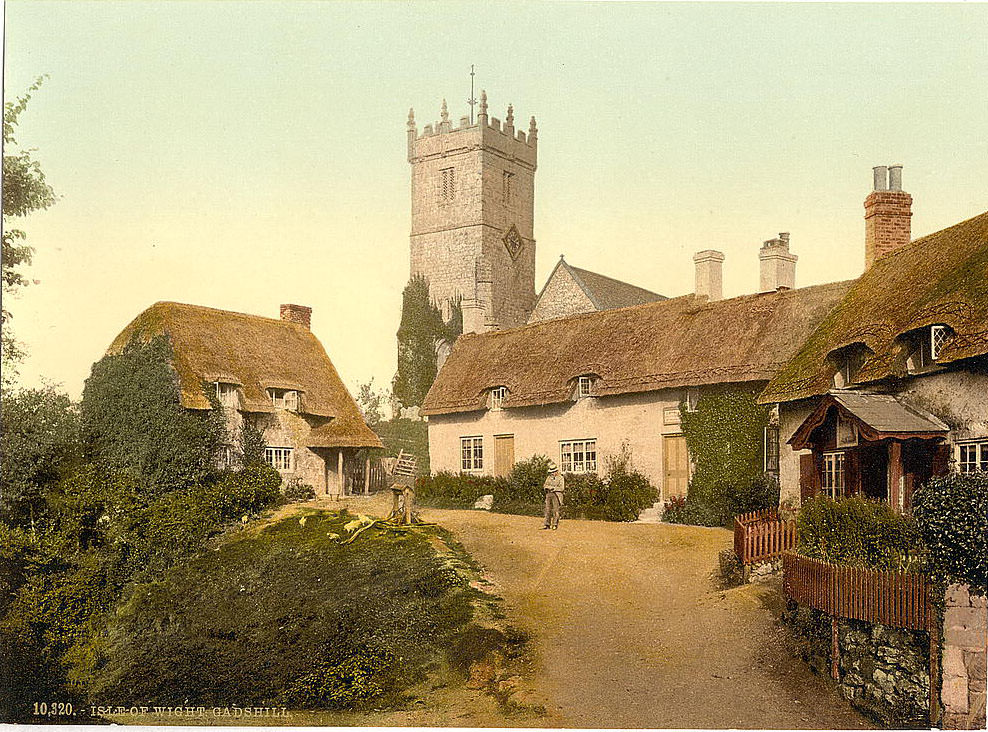 Godshill