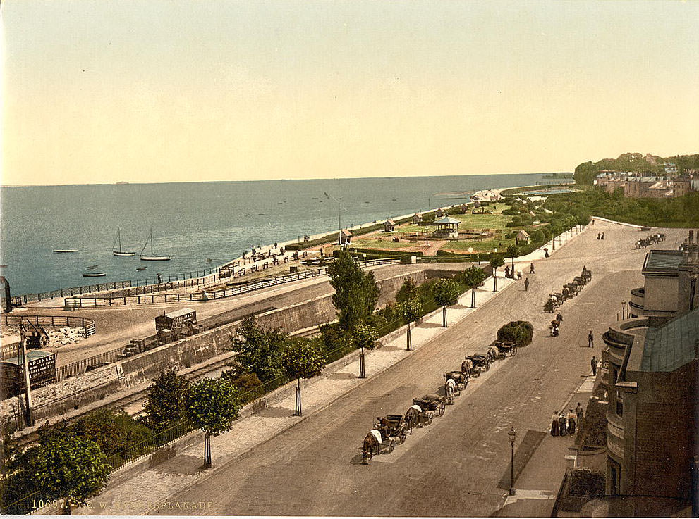 Esplanade, Ryde