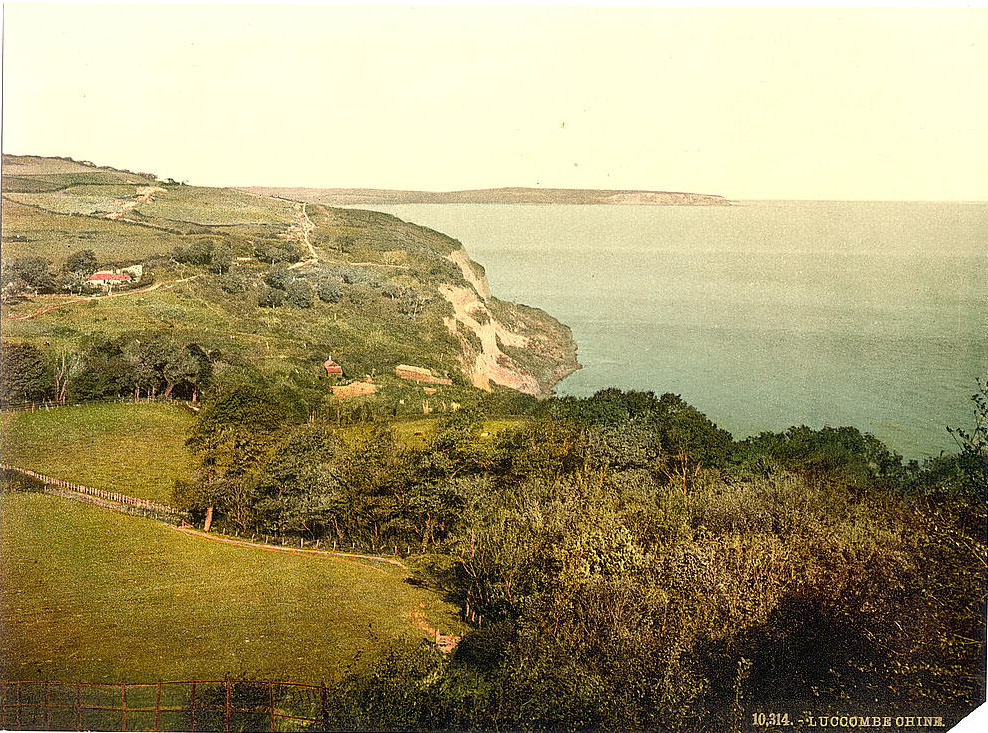 Luccombe Chine