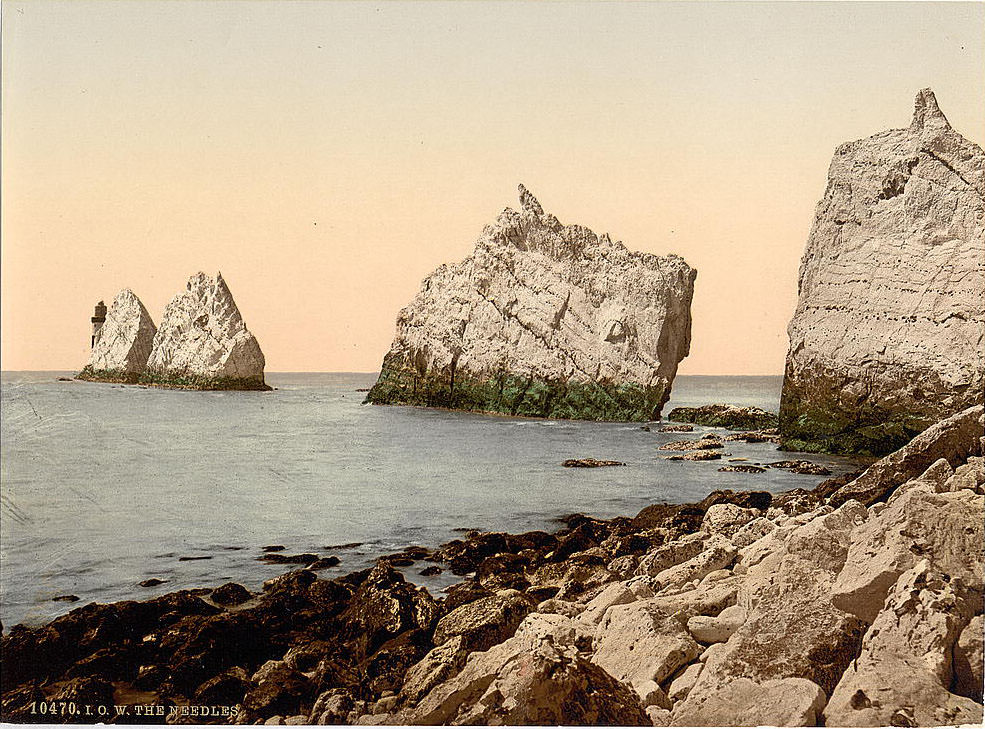 The Needles, I