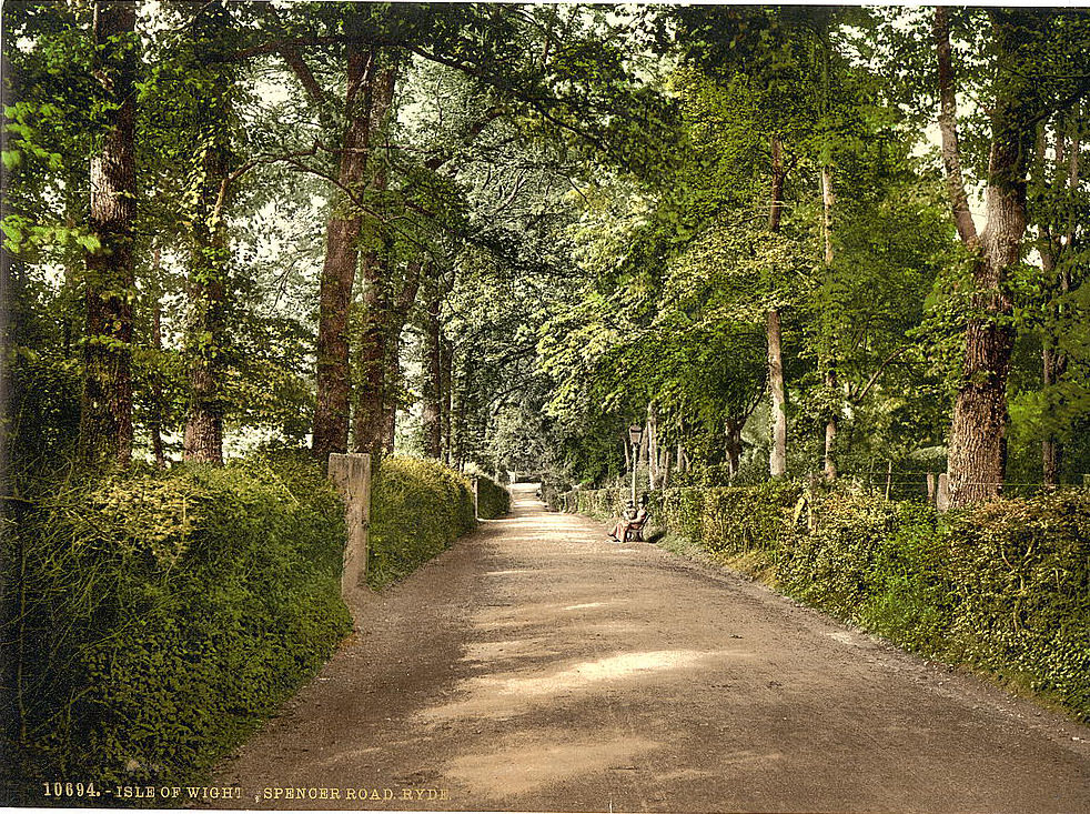 Spencer Road, Ryde