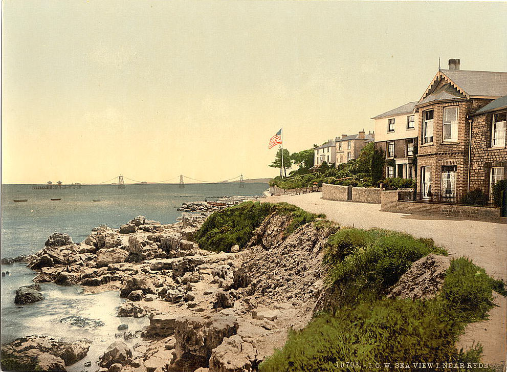 Seaview near Ryde, I