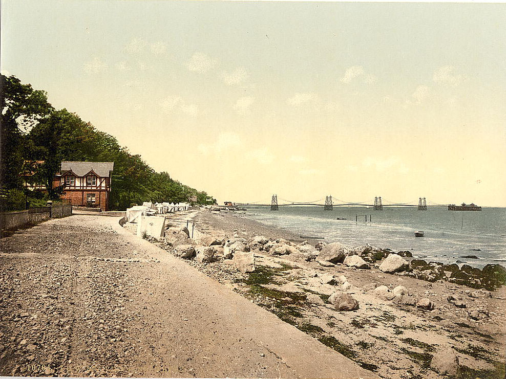 Seaview near Ryde, II