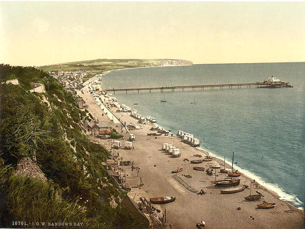 Sandown Bay