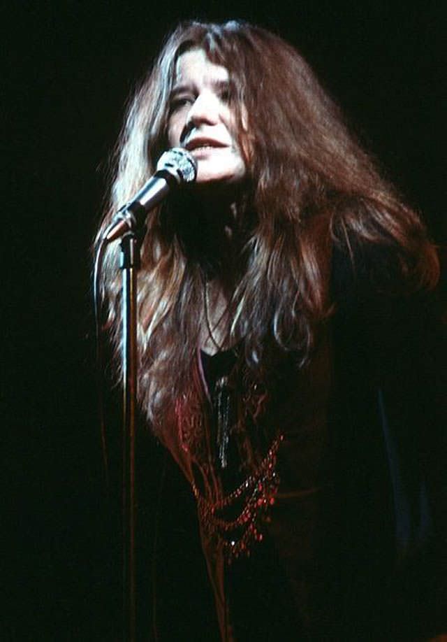 Janis Joplin On The Stage: Photos Depicting The Best Moments Of Iconic Rockstar