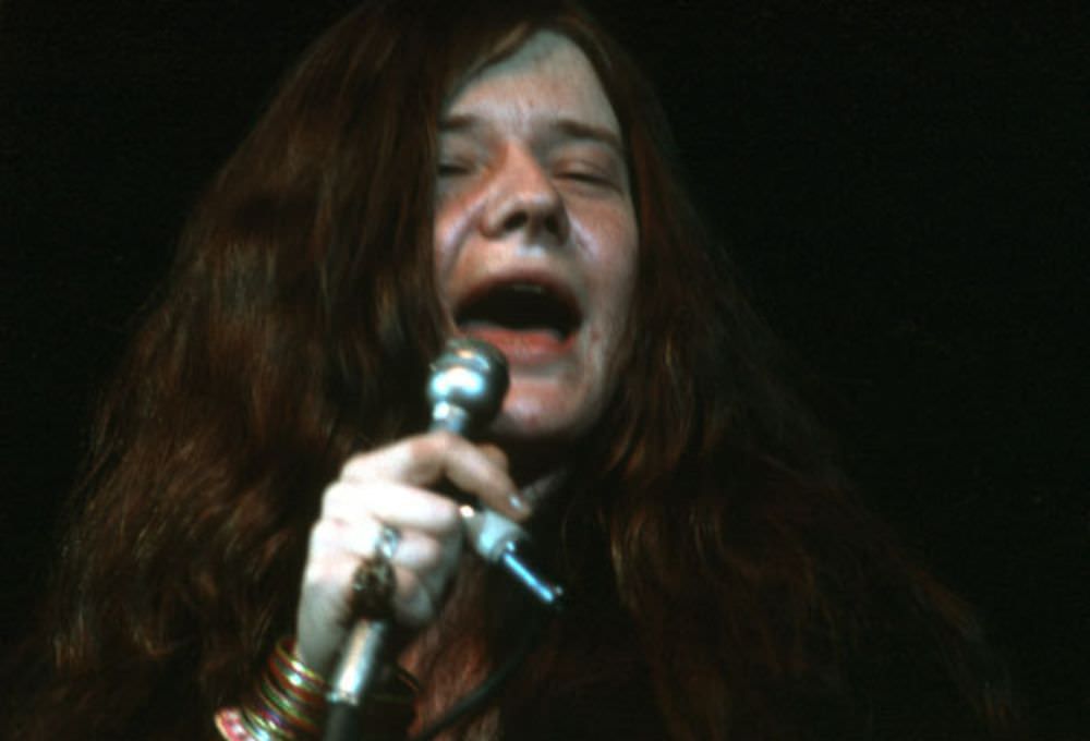 Janis Joplin On The Stage: Photos Depicting The Best Moments Of Iconic Rockstar