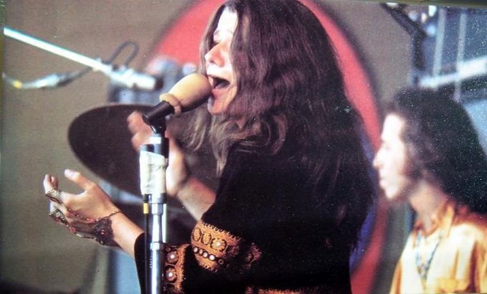 Janis Joplin On The Stage: Photos Depicting The Best Moments Of Iconic Rockstar