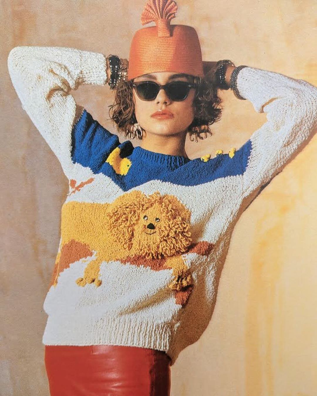 Lost Knitwear Fashion: These Beautiful Knitted Garments Were All The Rage In The 60s, 70s And 80s