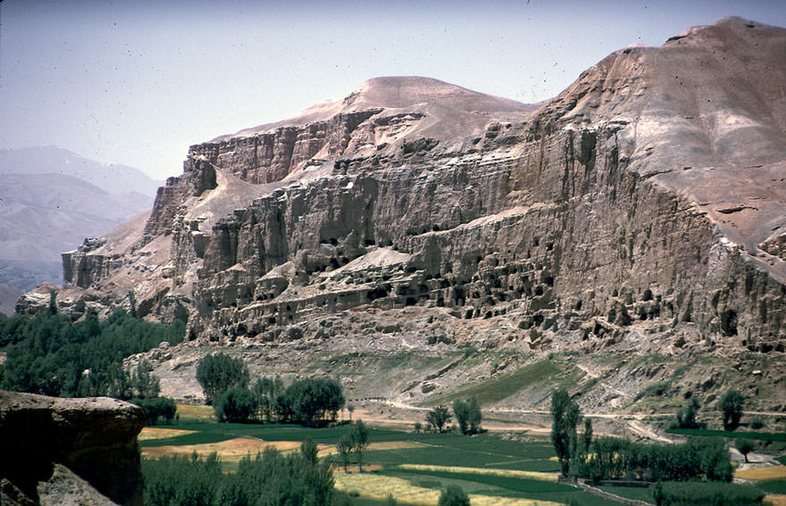 Bamiyan valley