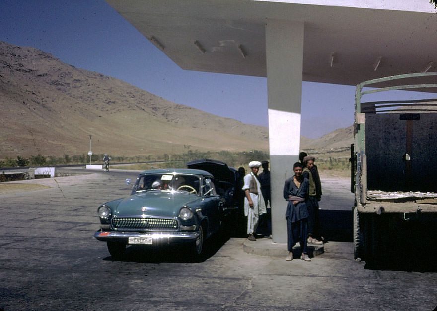 Gas Station