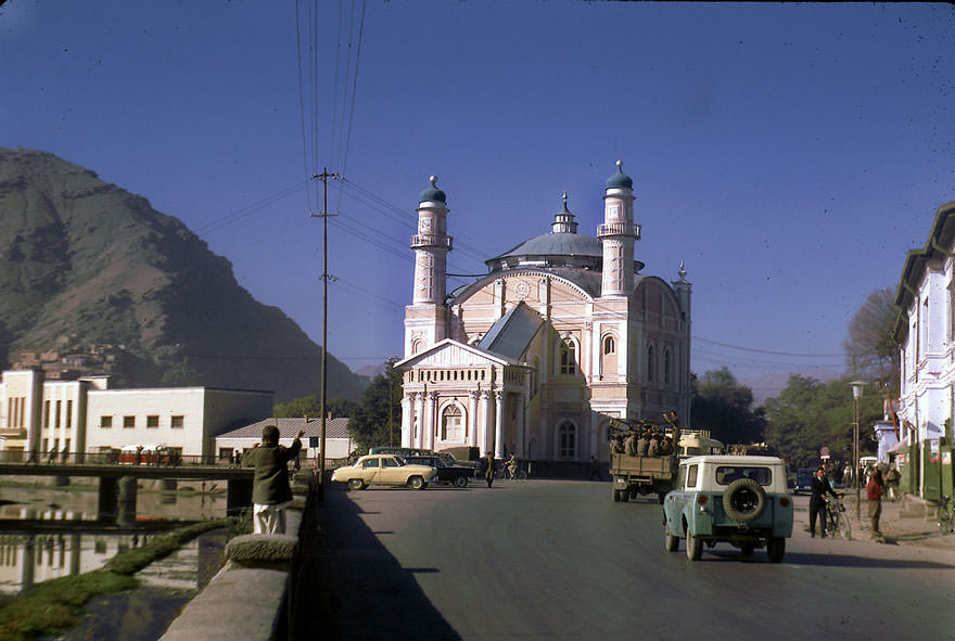 Main street