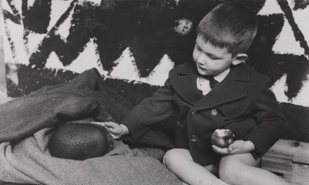 The human zoo, Belgium, 1958