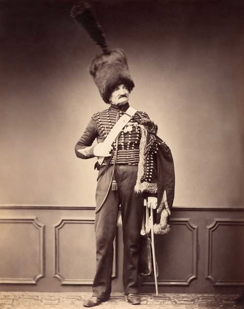 Monsieur Maire, 7th Hussars, c. 1809-15