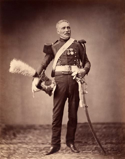 Monsieur Dreuse of 2nd Light Horse Lancers of the Guard, c. 1813-14