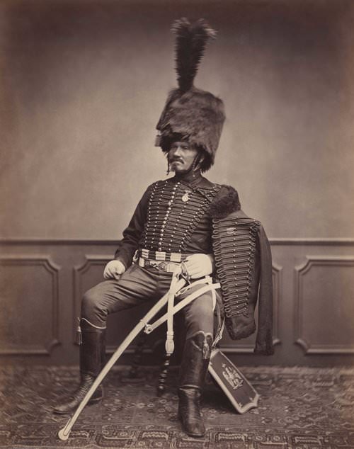 Monsieur Moret, 2nd Regiment, 1814-15