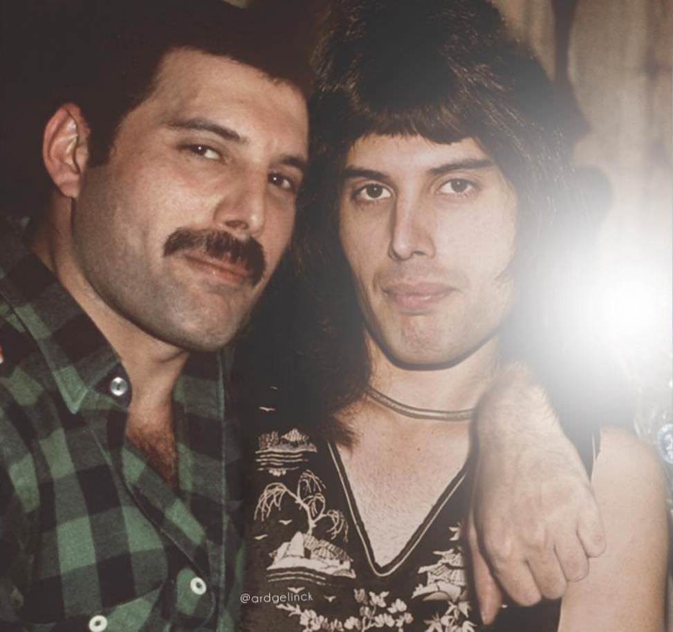 Freddie Mercury