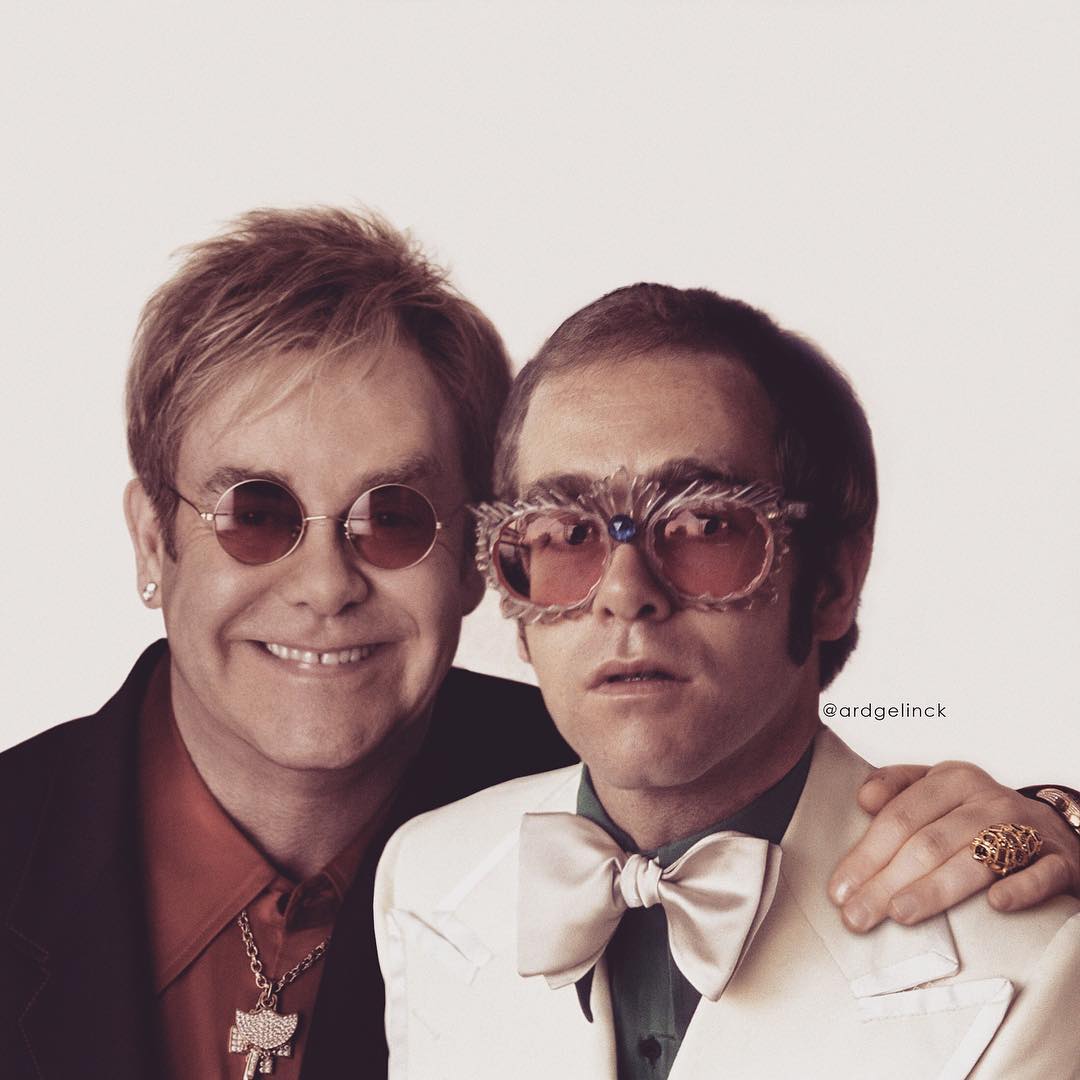 Elton John